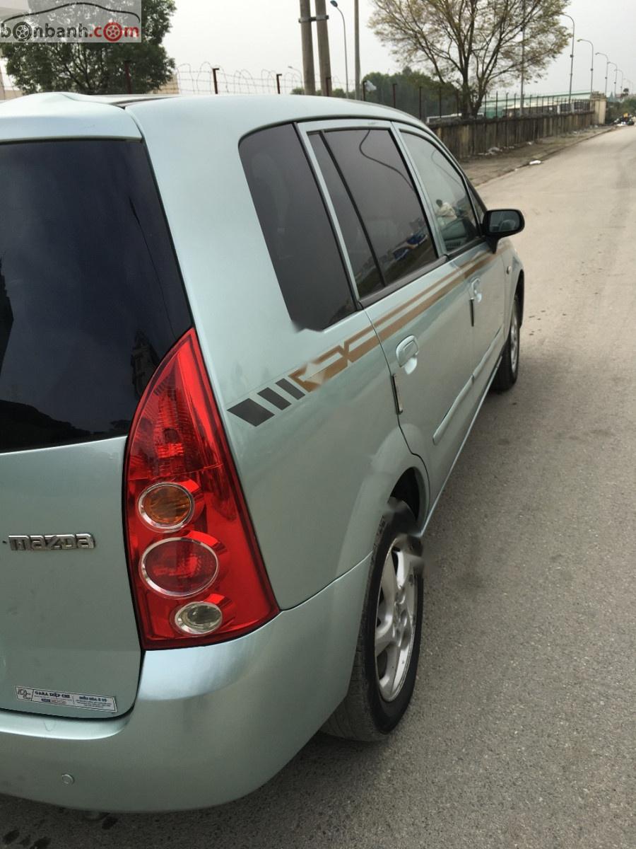 Mazda Premacy 2004 - Bán Mazda Premacy sản xuất năm 2004 số tự động