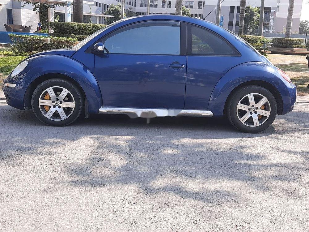 Volkswagen Beetle   2009 - Cần bán Volkswagen Beetle đời 2009, nhập khẩu nguyên chiếc