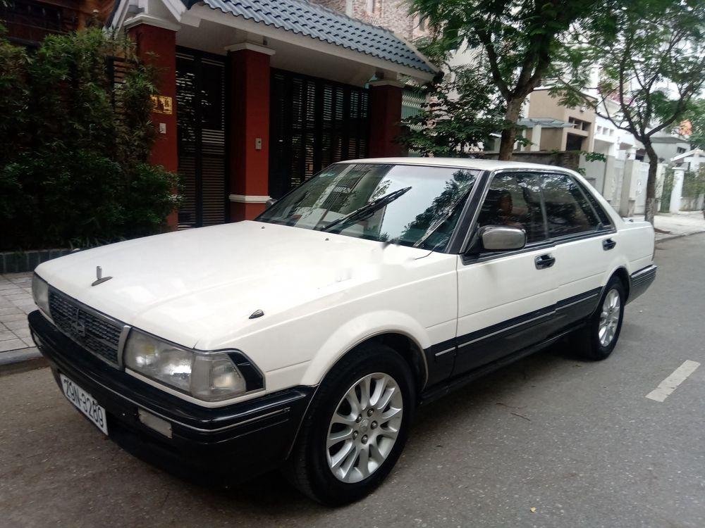 Nissan Gloria 1993 - Cần bán xe Nissan Gloria đời 1993, màu trắng, nhập khẩu nguyên chiếc giá cạnh tranh