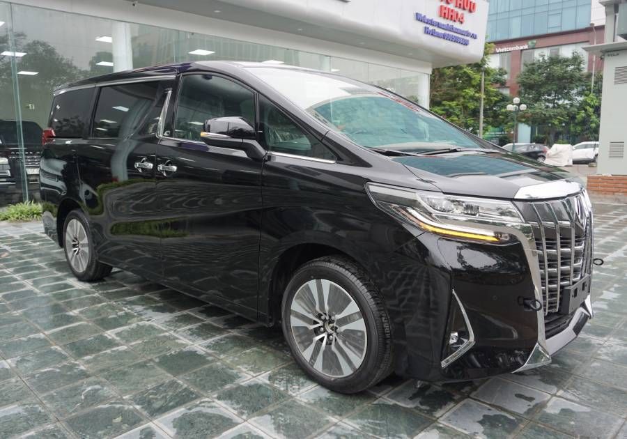 Toyota Alphard 2019 - Bán Toyota Alphard Excutive Lounge 2020 tại Hồ Chí Minh, giá tốt giao xe ngay toàn quốc