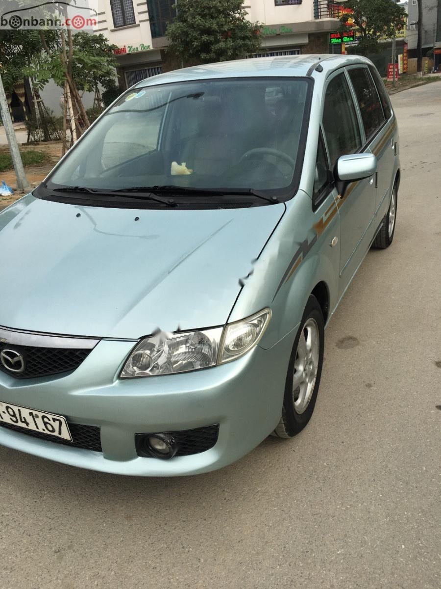 Mazda Premacy 2004 - Bán Mazda Premacy sản xuất năm 2004 số tự động