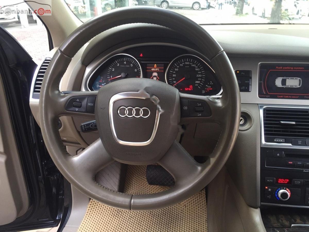 Audi Quattro 2009 - Bán xe Audi Quattro đời 2009, màu đen, nhập khẩu chính chủ, giá 850tr