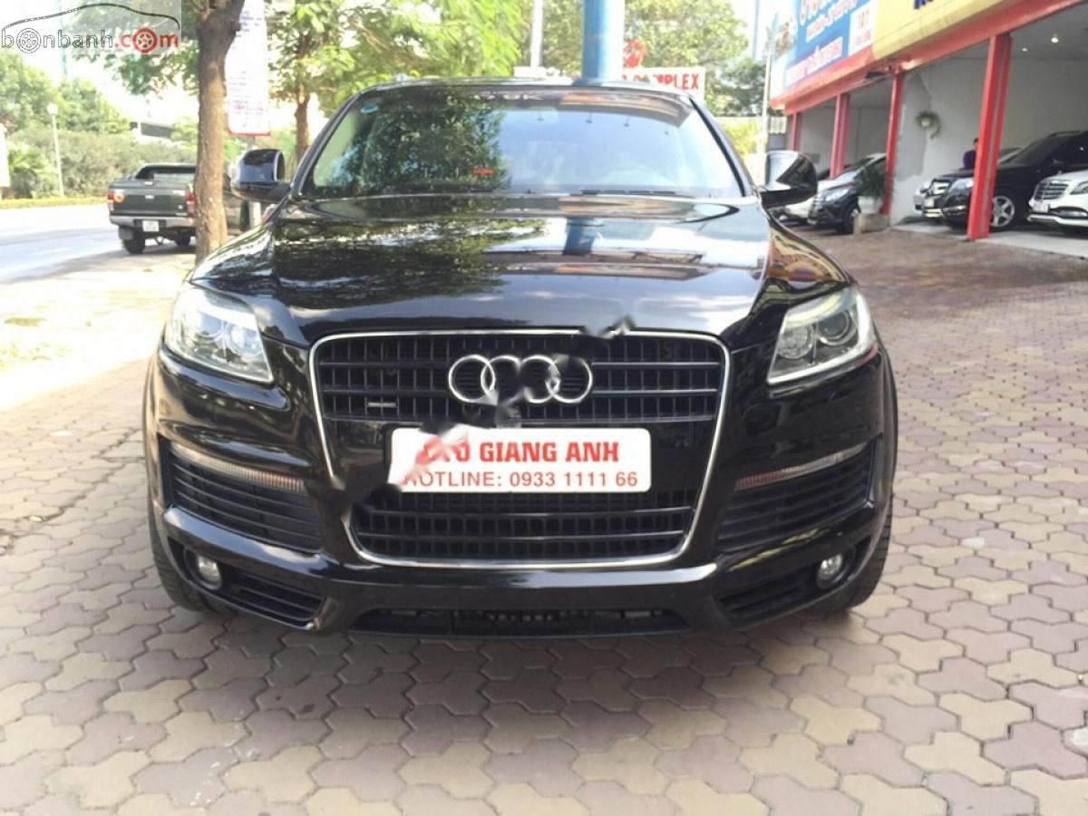 Audi Quattro 2009 - Bán xe Audi Quattro đời 2009, màu đen, nhập khẩu chính chủ, giá 850tr