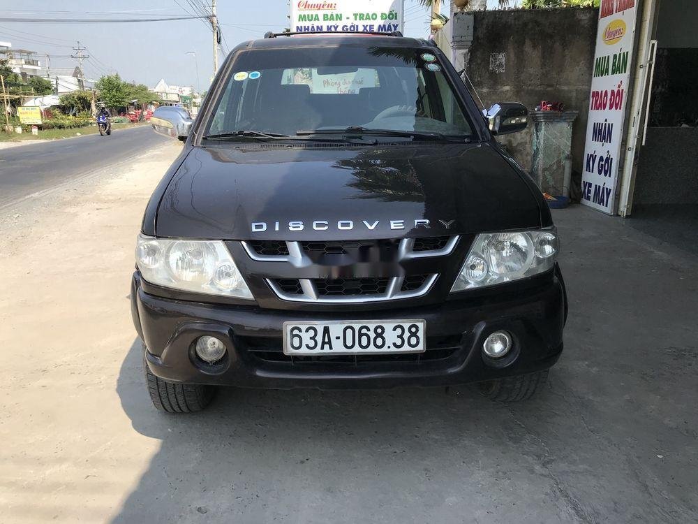 Isuzu Hi lander   2005 - Bán ô tô Isuzu Hi lander sản xuất năm 2005, đồng sơn đẹp