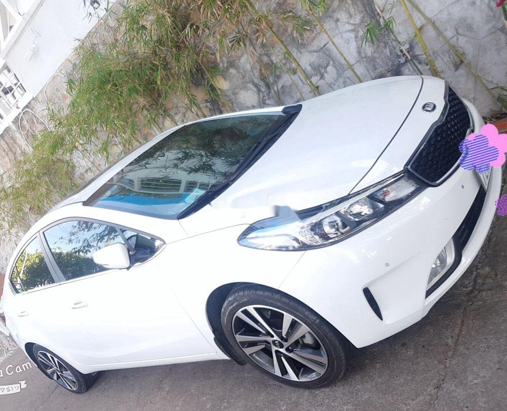 Kia Cerato   2018 - Cần bán xe Kia Cerato 2.0 AT đời 2018, bảng số 72