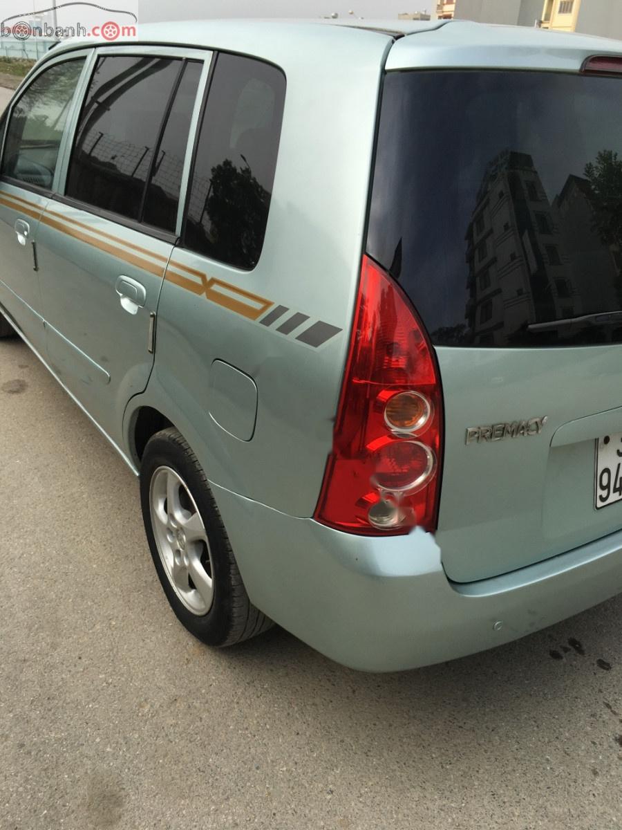 Mazda Premacy 2004 - Bán Mazda Premacy sản xuất năm 2004 số tự động