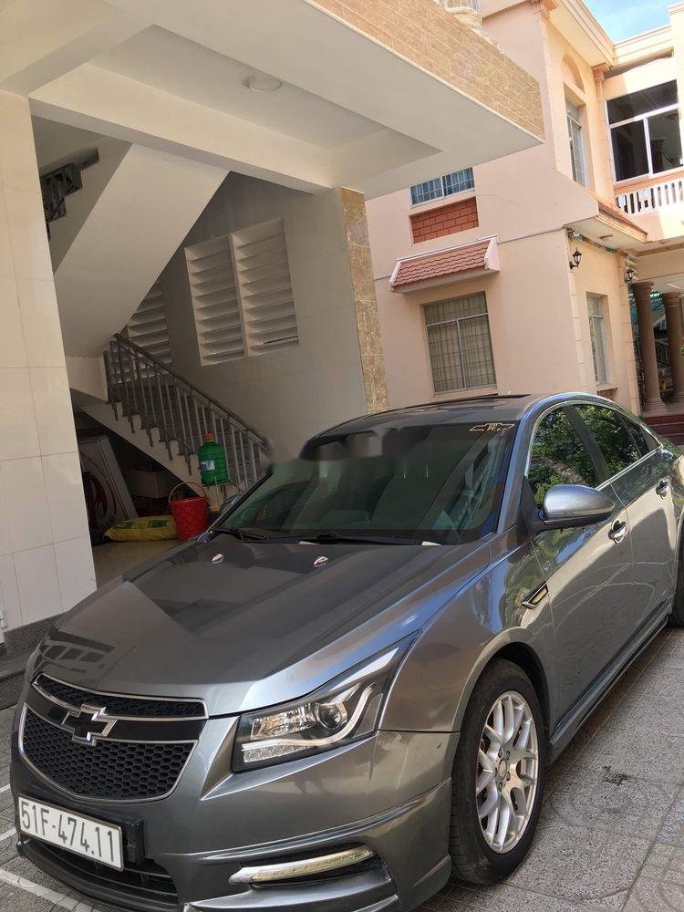 Chevrolet Cruze 2010 - Cần bán xe Chevrolet Cruze sản xuất năm 2010, xe nhập