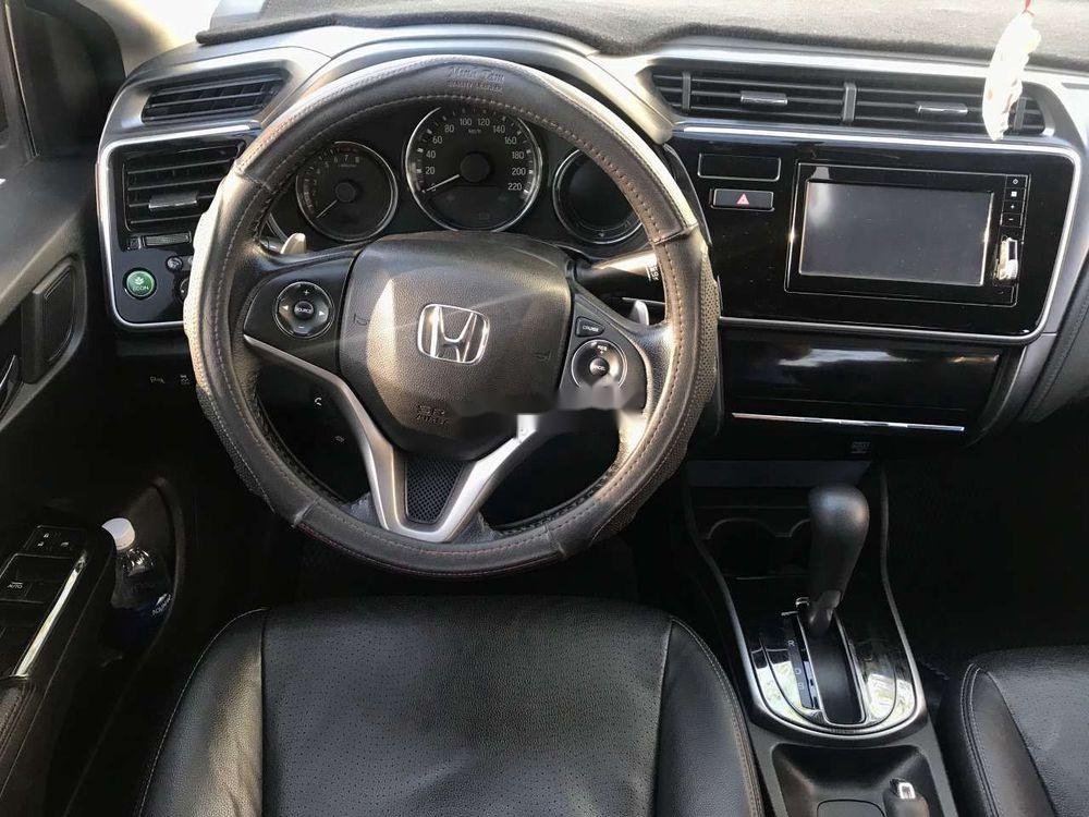 Honda City 2017 - Cần bán lại xe Honda City năm sản xuất 2017, 520tr