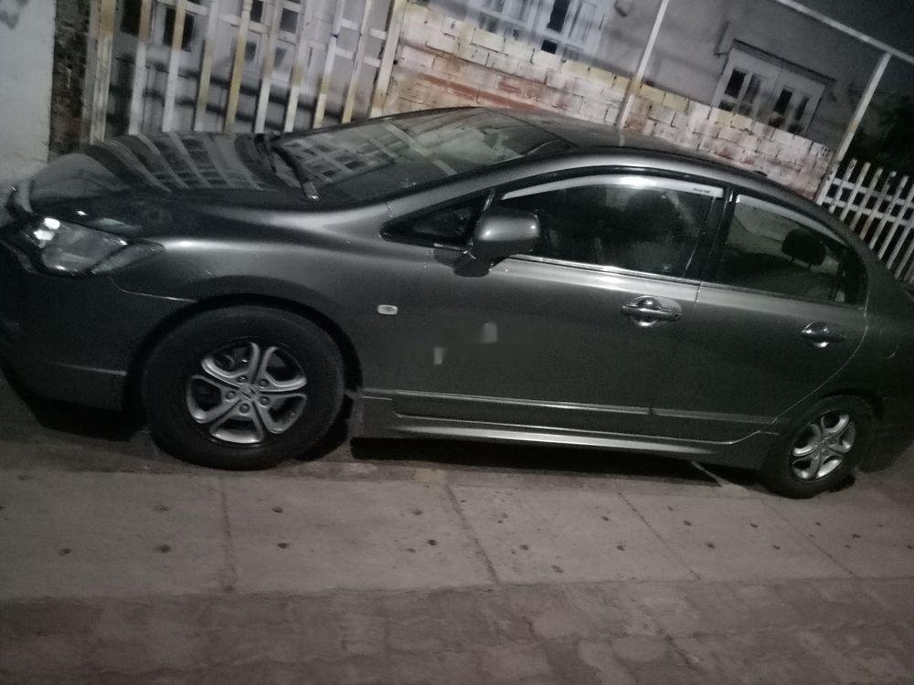 Honda Civic 2007 - Cần bán xe Honda Civic 2007, giá chỉ 320 triệu