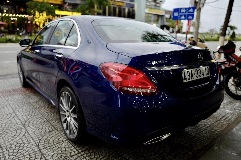 Mercedes-Benz C class 2018 - Bán xe Mercedes C300 AMG năm 2018