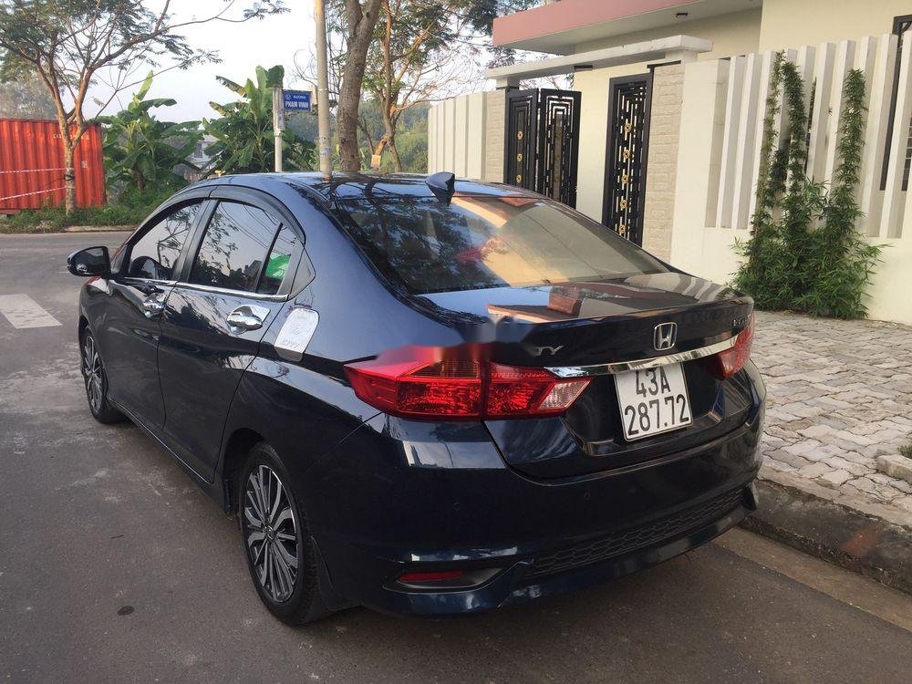 Honda City   2017 - Bán xe Honda City năm 2017, 495 triệu