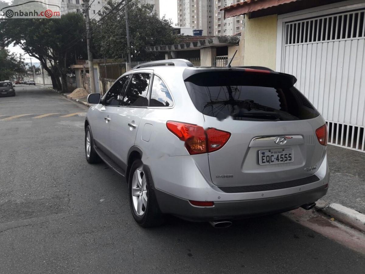 Hyundai Veracruz 3.0 V6 2009 - Cần bán Hyundai Veracruz 3.0 V6 năm 2009, nhập khẩu nguyên chiếc xe gia đình