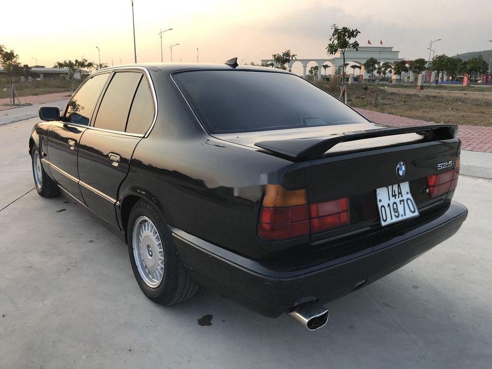 BMW 3 Series 325i 1995 - Bán BMW 3 Series 325i đời 1995, màu đen, nhập khẩu nguyên chiếc