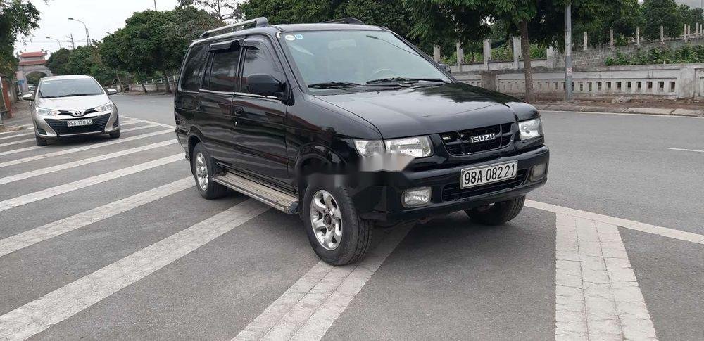 Isuzu Hi lander   2004 - Bán xe cũ Isuzu Hi lander 2004, xe nhập