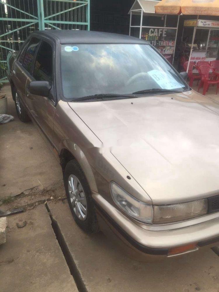 Nissan Sunny 2002 - Bán Nissan Sunny 2002, xe nhập, giá rất tốt