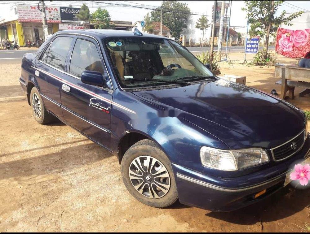 Toyota Corolla 1999 - Bán Toyota Corolla năm sản xuất 1999, xe nhập chính chủ, 118 triệu