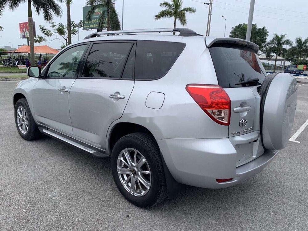 Toyota RAV4 2008 - Bán xe Toyota RAV4 năm sản xuất 2008, màu bạc, 425 triệu