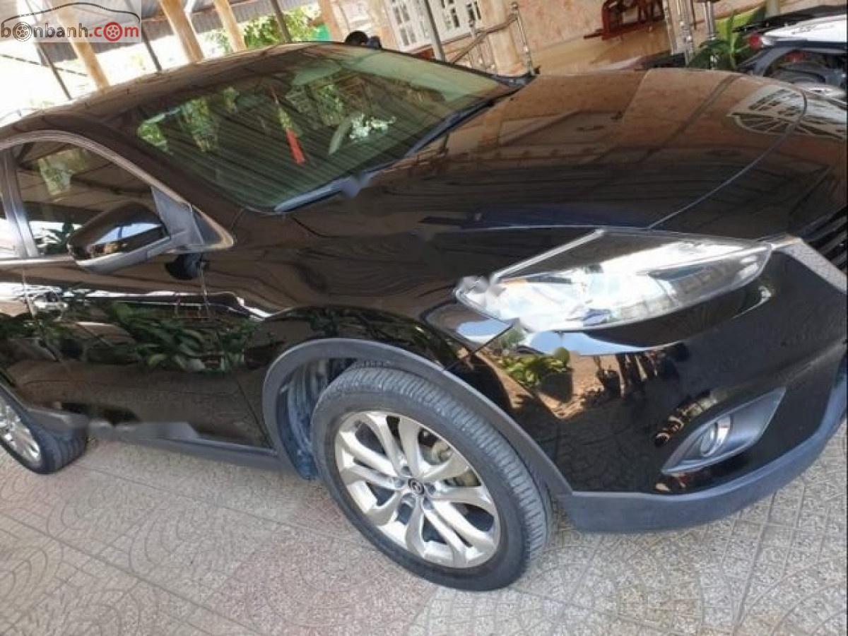 Mazda CX 9 2014 - Bán ô tô Mazda CX 9 sản xuất 2014, màu đen, nhập khẩu nguyên chiếc