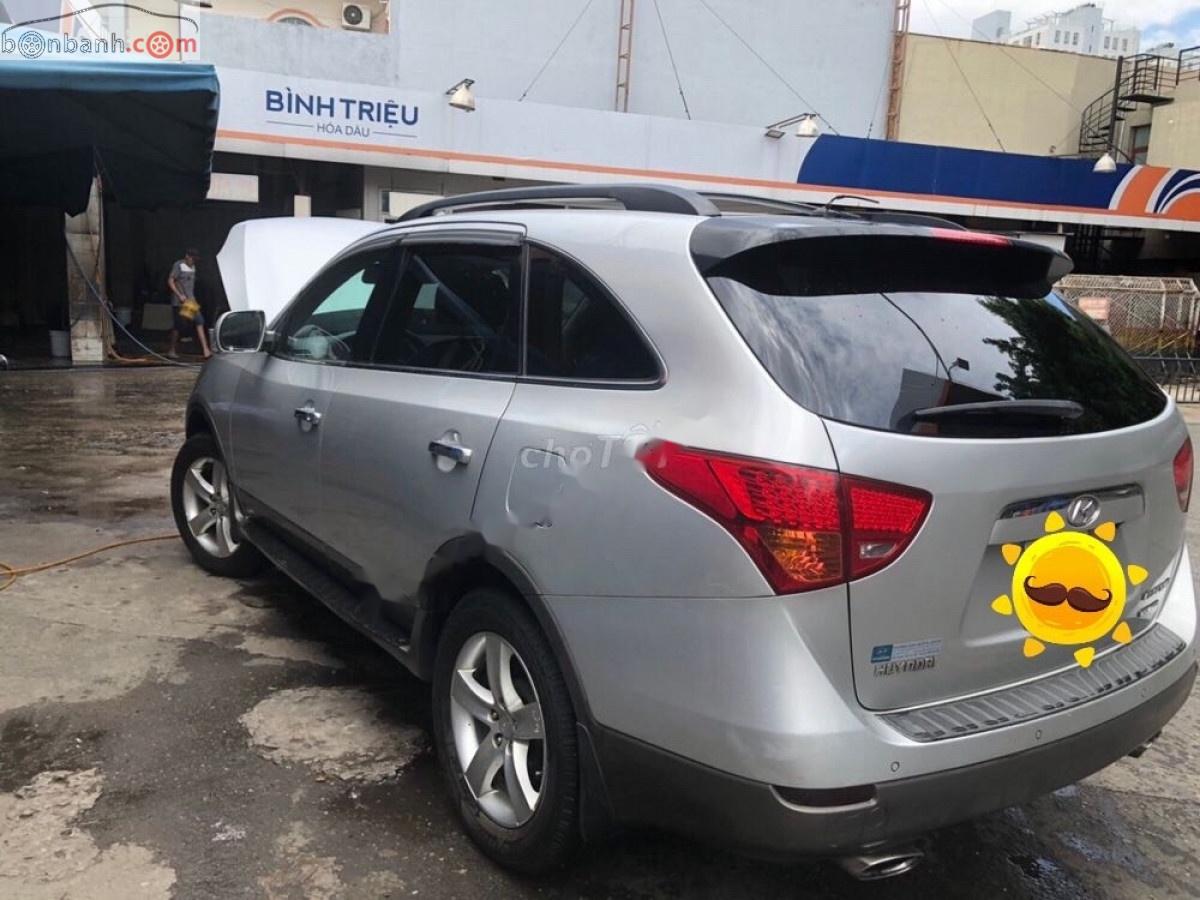 Hyundai Veracruz 3.0 V6 2009 - Cần bán Hyundai Veracruz 3.0 V6 năm 2009, nhập khẩu nguyên chiếc xe gia đình