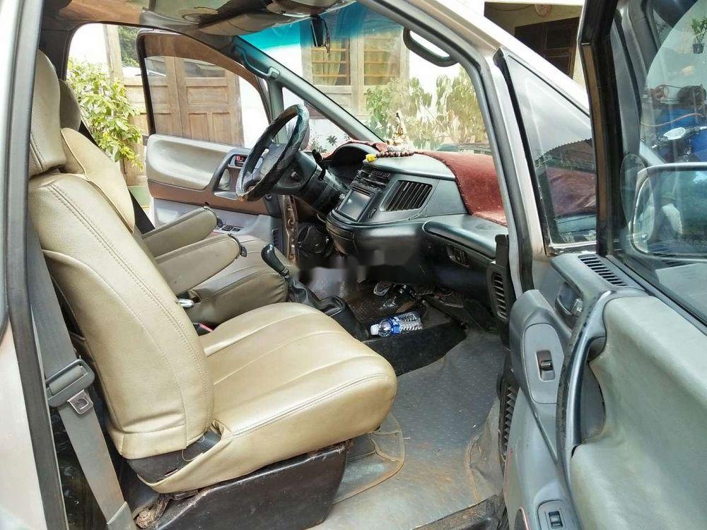 Toyota Previa 1992 - Bán xe Toyota Previa 1992, màu bạc, nhập khẩu