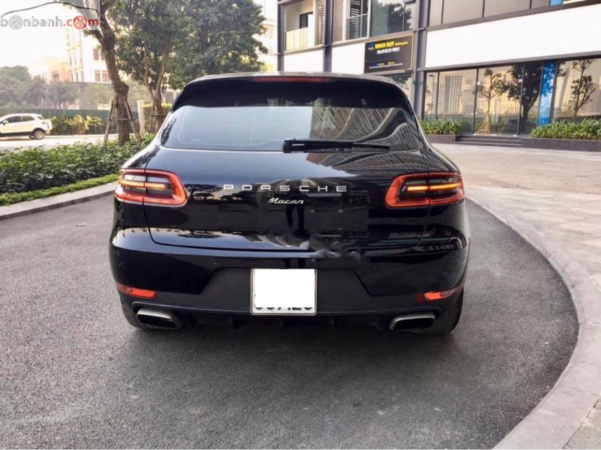 Porsche Macan 2.0 2017 - Bán ô tô Porsche Macan 2.0 đời 2017, màu xanh lam, nhập khẩu