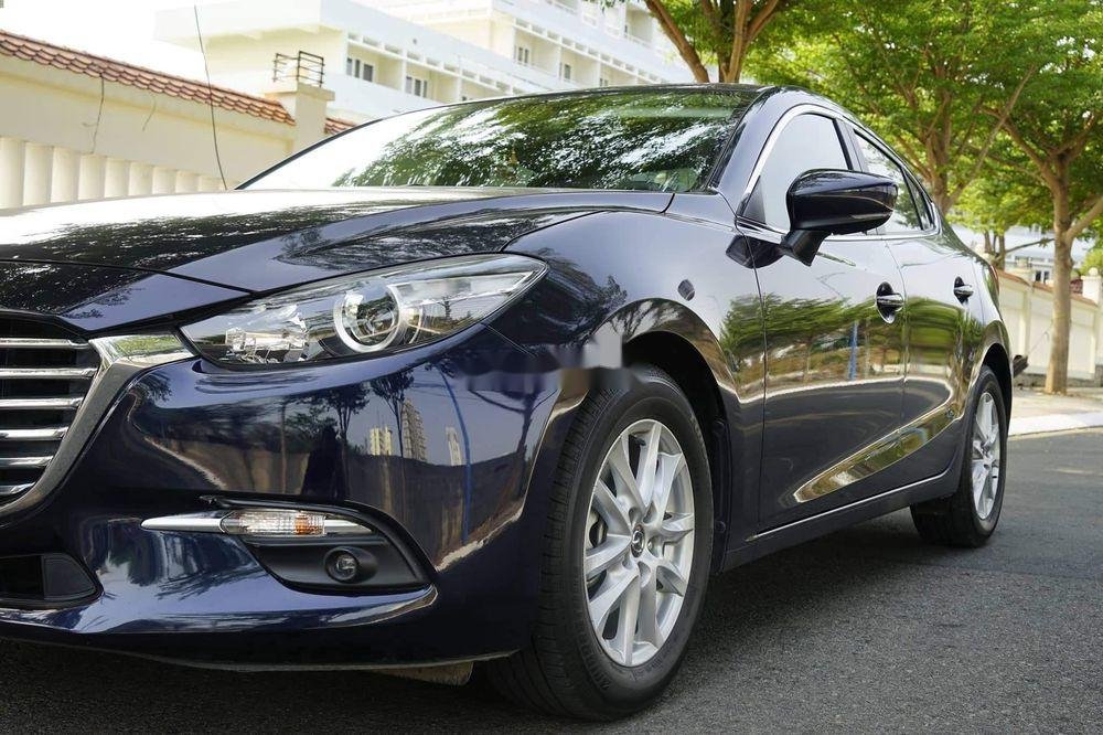 Mazda 3 2018 - Bán Mazda 3 đời 2018, màu xanh lam chính chủ