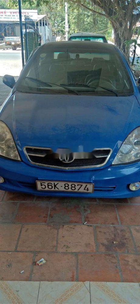 Lifan 520   2008 - Bán xe cũ Lifan 520 sản xuất 2008, giá 62tr