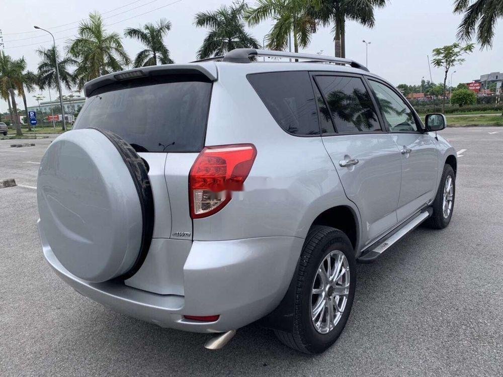 Toyota RAV4 2008 - Bán xe Toyota RAV4 năm sản xuất 2008, màu bạc, 425 triệu