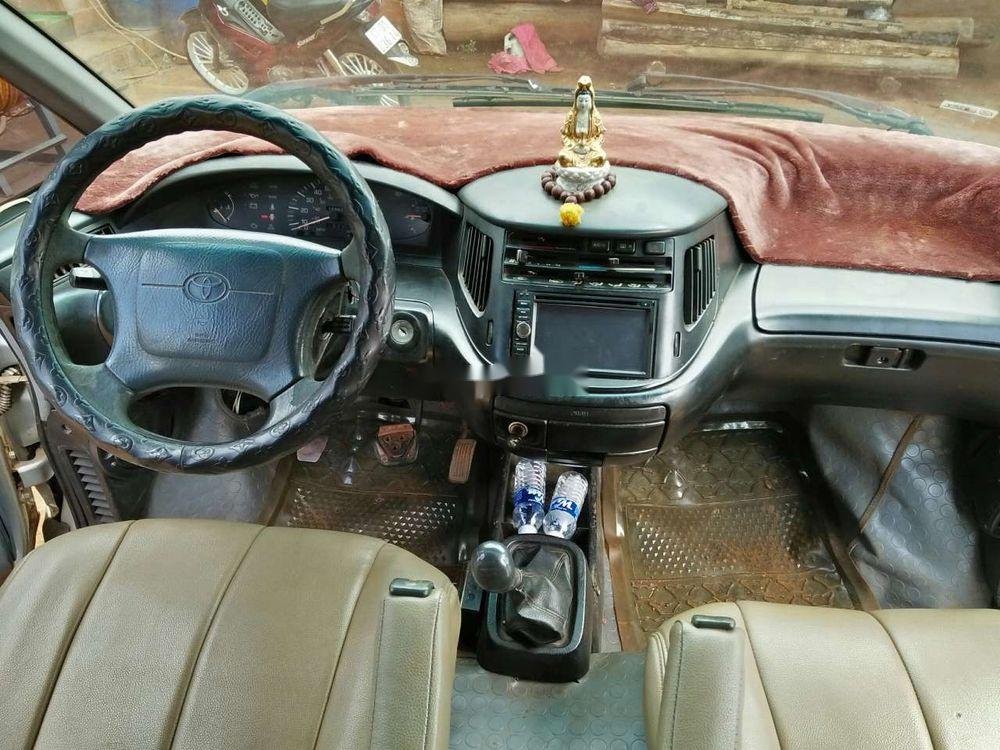 Toyota Previa 1992 - Bán xe Toyota Previa 1992, màu bạc, nhập khẩu