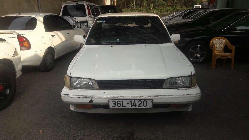 Toyota Corona   1984 - Cần bán Toyota Corona năm 1984, màu trắng, xe nhập