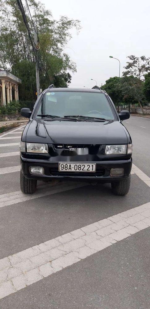 Isuzu Hi lander   2004 - Bán xe cũ Isuzu Hi lander 2004, xe nhập