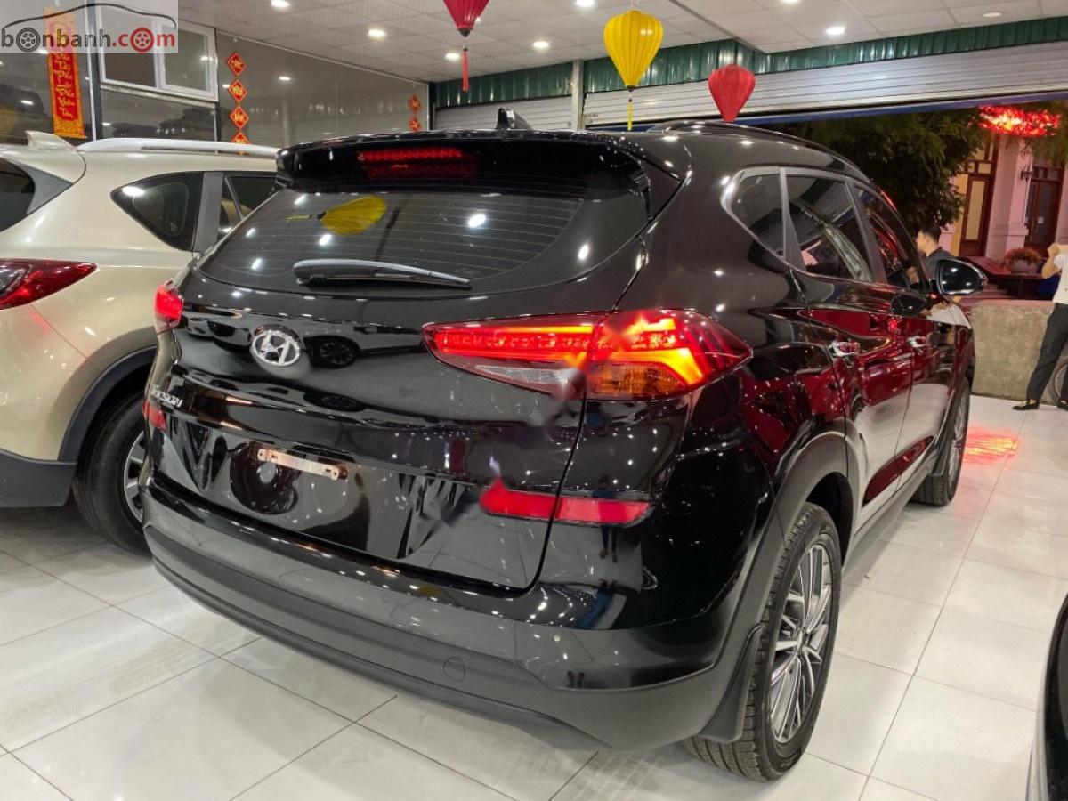 Hyundai Tucson 2019 - Xe Hyundai Tucson 2.0 AT năm sản xuất 2019, màu đen