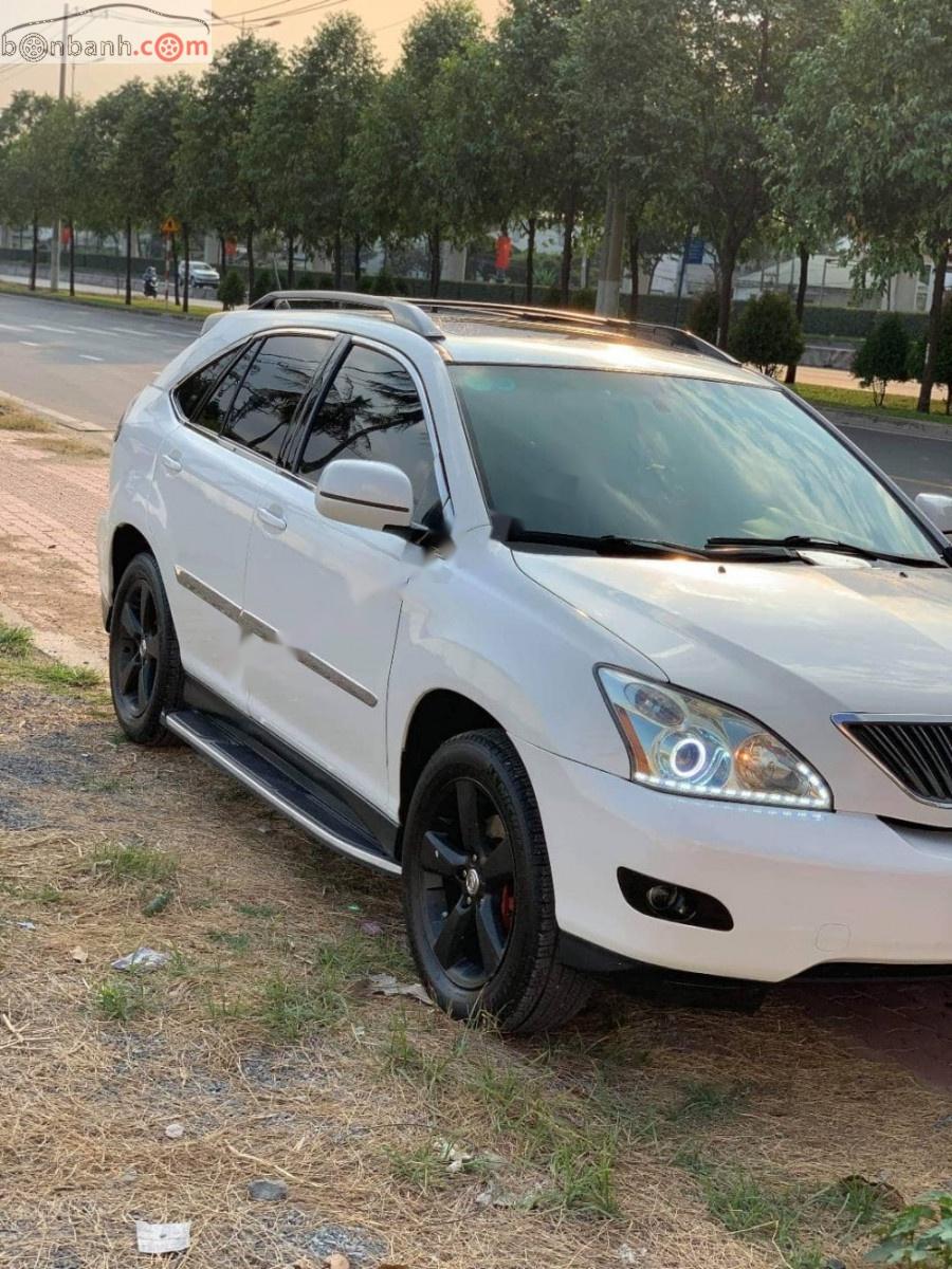 Lexus RX 330 AWD 2004 - Bán Lexus RX 330 AWD đời 2004, màu trắng, nhập khẩu nguyên chiếc chính chủ