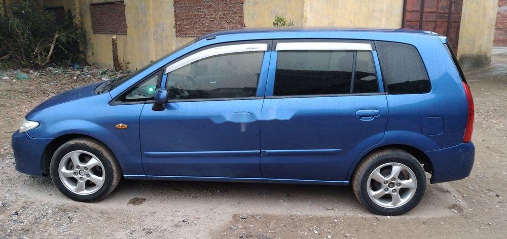 Mazda Premacy 2002 - Bán Mazda Premacy 2002, màu xanh lam