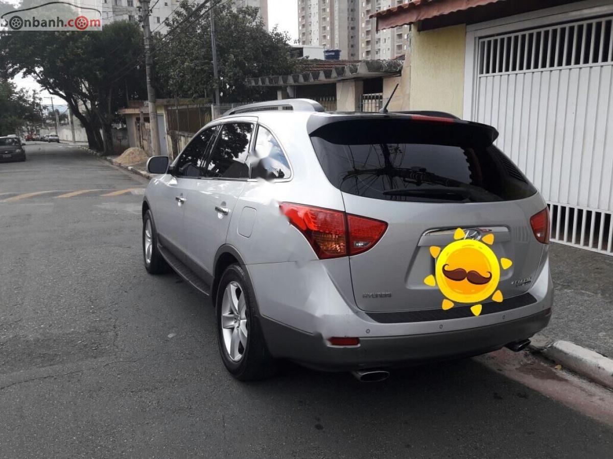 Hyundai Veracruz 3.0 V6 2009 - Cần bán Hyundai Veracruz 3.0 V6 năm 2009, nhập khẩu nguyên chiếc xe gia đình