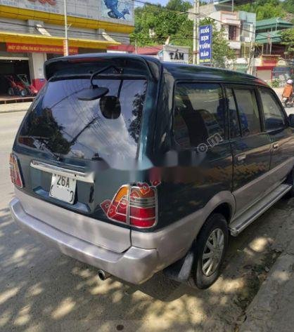 Toyota Zace 1.8 MT  2003 - Bán ô tô Toyota Zace 1.8 MT đời 2003 giá cạnh tranh