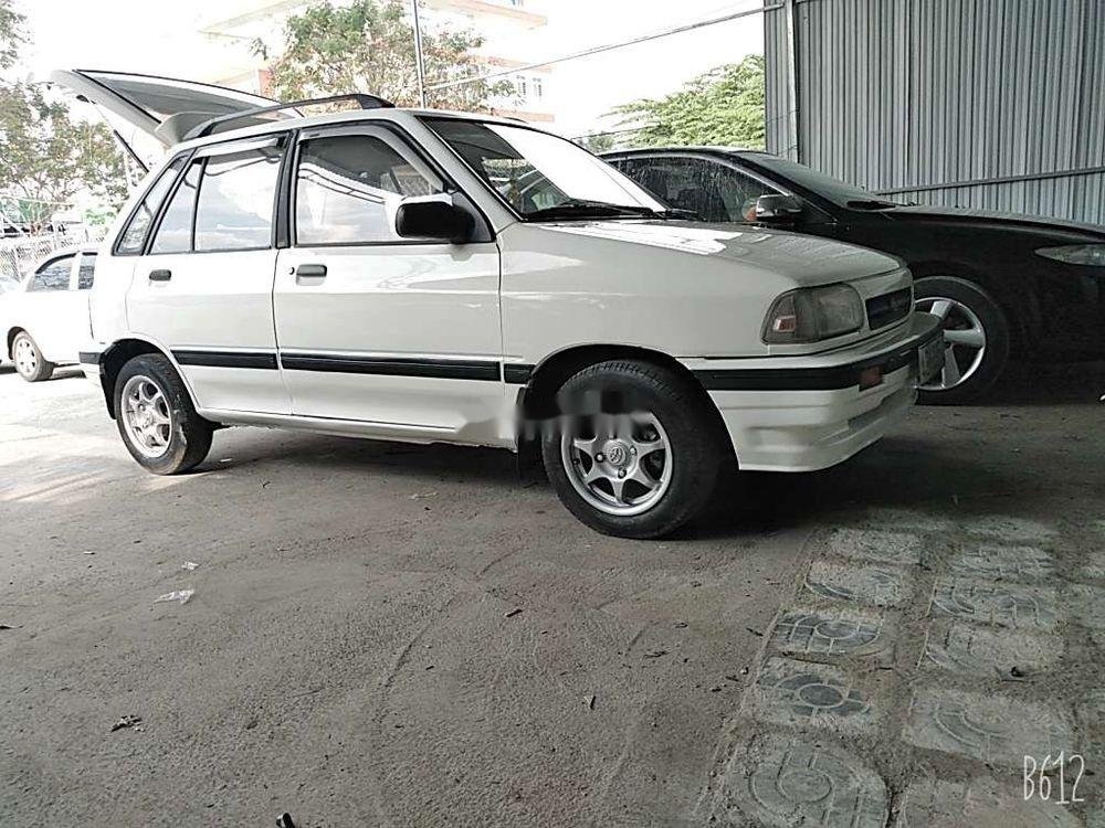 Kia CD5 MT 2002 - Bán Kia CD5 MT sản xuất 2002, màu trắng