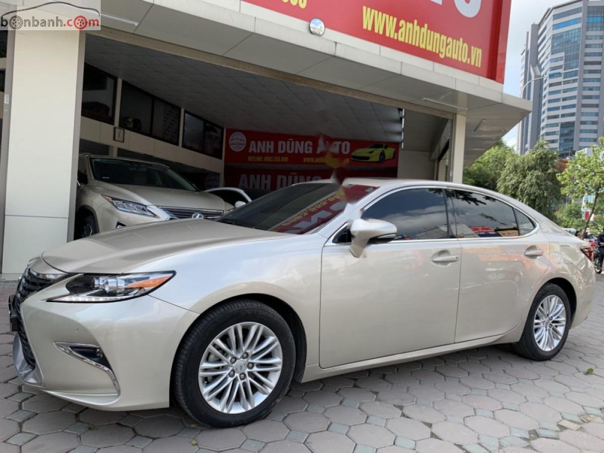 Lexus ES 250 2017 - Bán Lexus ES 250 năm sản xuất 2017, nhập khẩu nguyên chiếc