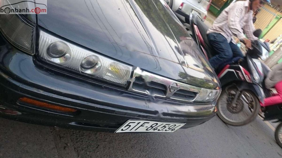 Nissan Cefiro G 1994 - Bán Nissan Cefiro 2.4 GL 1994, màu xanh, xe nhập, giá chỉ 88 triệu