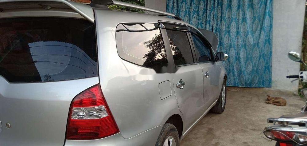 Nissan Grand livina 2012 - Bán xe Nissan Grand livina đời 2012, nhập khẩu nguyên chiếc, 260 triệu