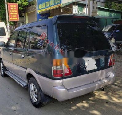 Toyota Zace 1.8 MT  2003 - Bán ô tô Toyota Zace 1.8 MT đời 2003 giá cạnh tranh