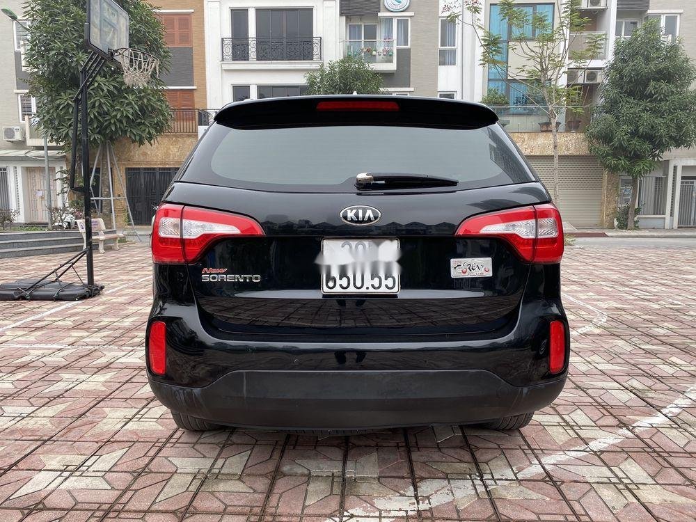 Kia Sorento AT 2014 - Bán ô tô Kia Sorento AT đời 2014, màu đen