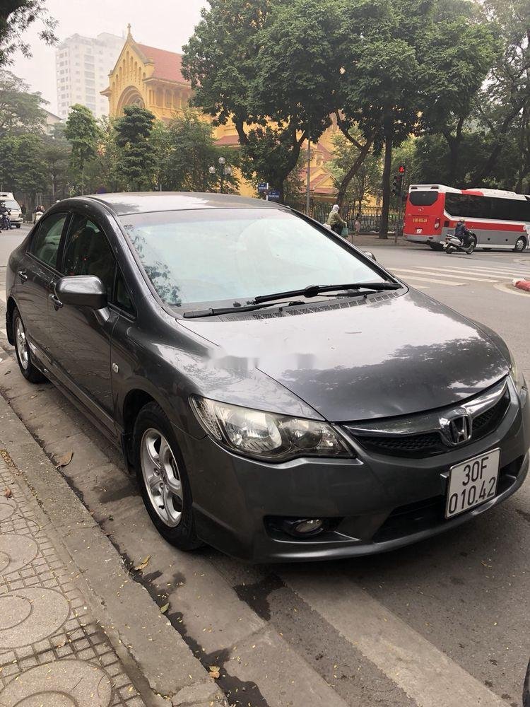 Honda Civic   AT 2010 - Bán Honda Civic AT năm sản xuất 2010