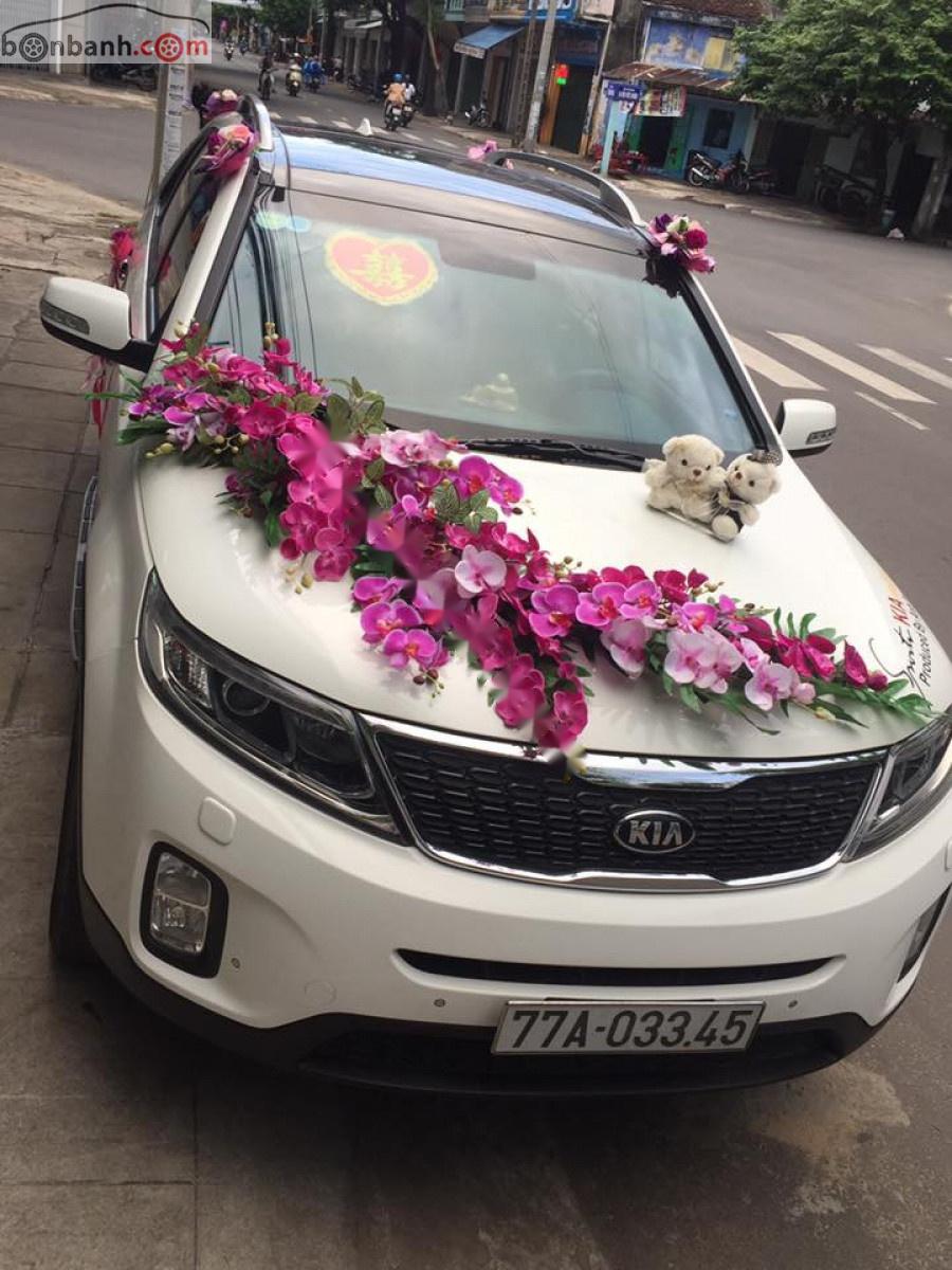 Kia Sorento 2014 - Cần bán xe Kia Sorento sản xuất 2014, màu trắng, giá chỉ 789 triệu