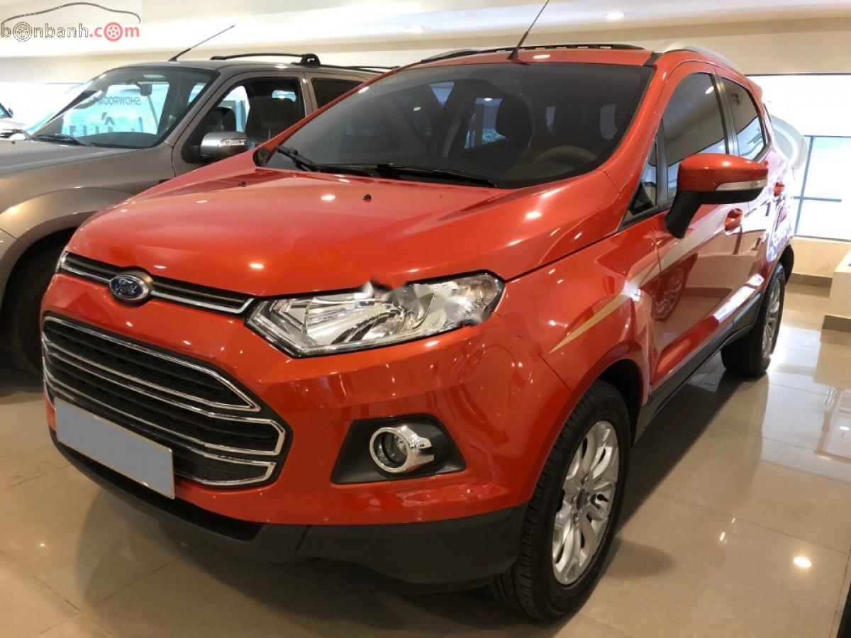 Ford EcoSport 2017 - Bán Ford EcoSport sản xuất 2017 giá cạnh tranh