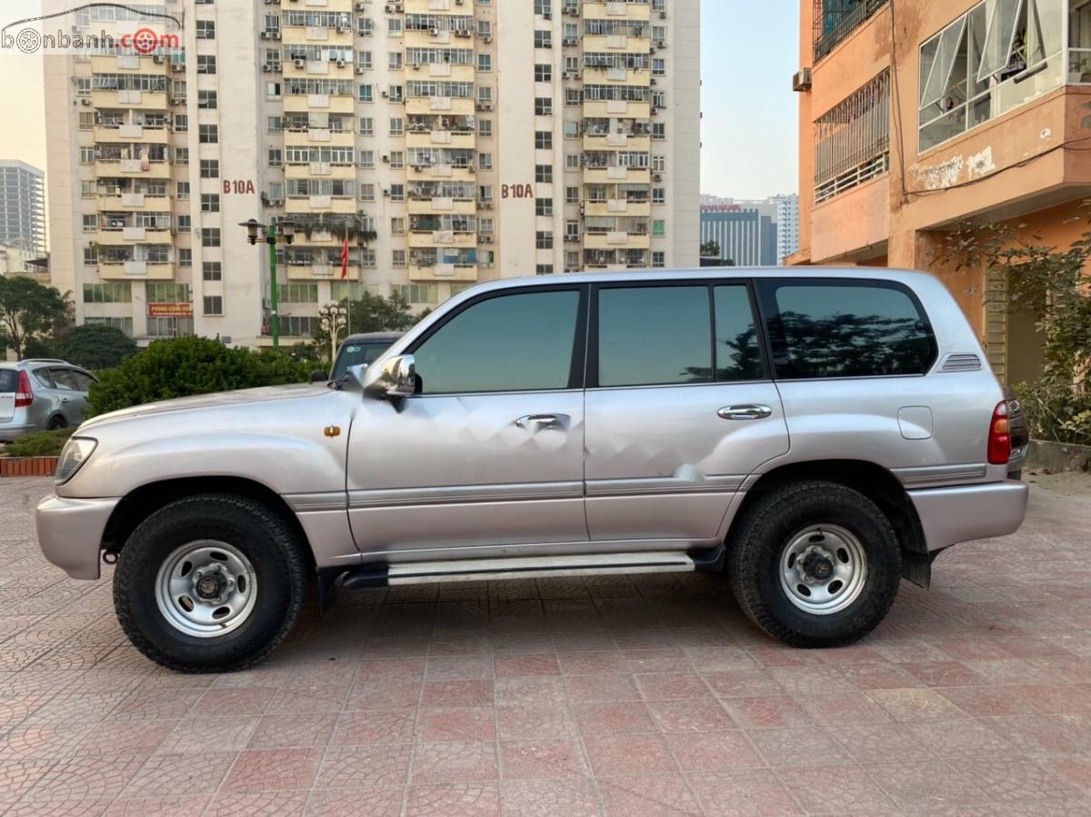 Toyota Land Cruiser GX 2000 - Cần bán xe Toyota Land Cruiser GX 2000, màu hồng, nhập khẩu nguyên chiếc 