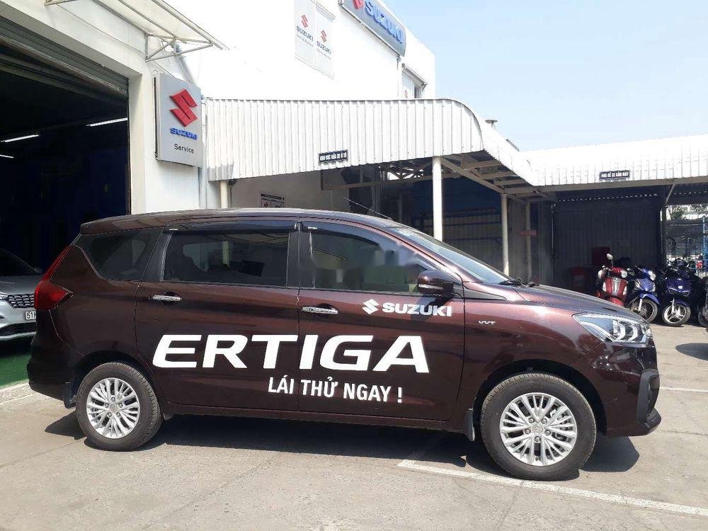 Suzuki Ertiga 2019 - Bán Suzuki Ertiga đời 2019, xe nhập số tự động