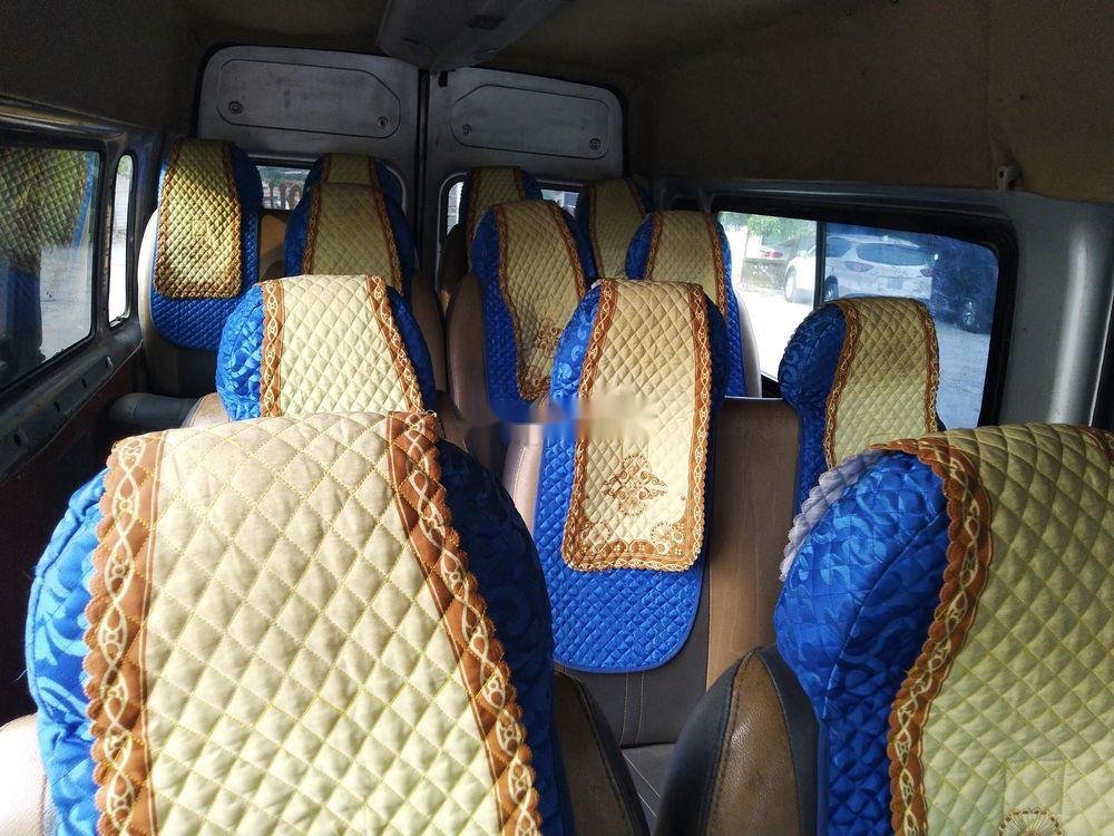 Ford Transit    2004 - Bán Ford Transit 2004, màu bạc chính chủ