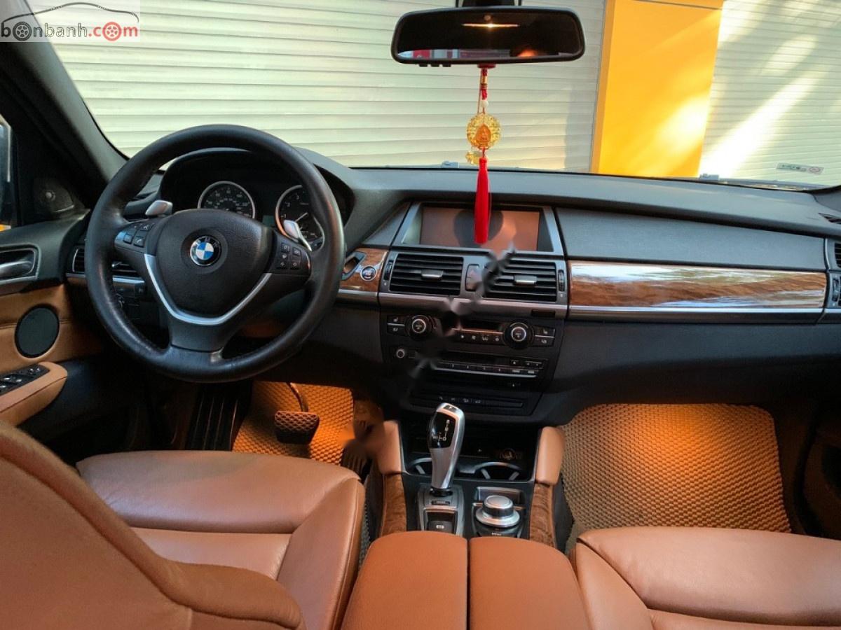 BMW X6 2008 - Bán BMW X6 sản xuất 2008, xe nhập chính chủ