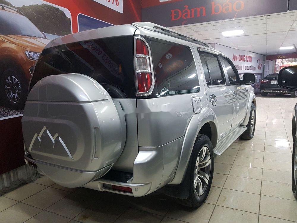 Ford Everest AT 2010 - Cần bán lại xe Ford Everest AT 2010